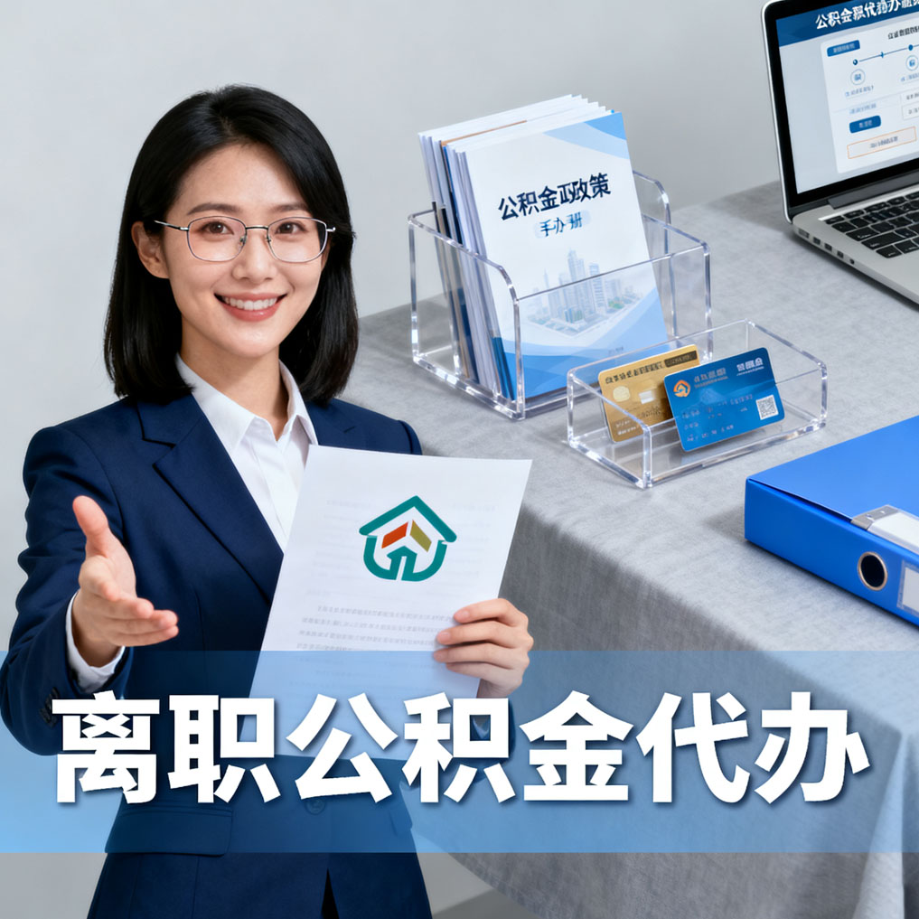 七台河离职公积金代办流程