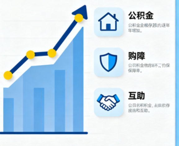 七台河住房公积金增值收益：取之于民，用之于民的普惠之道