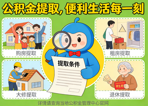 七台河能抵物业费、大病支出、装电梯!公积金还能这么用