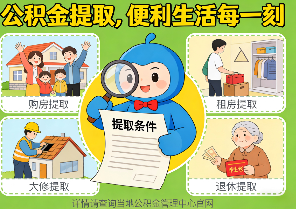七台河住房公积金提取业务的关键注意事项深度解析